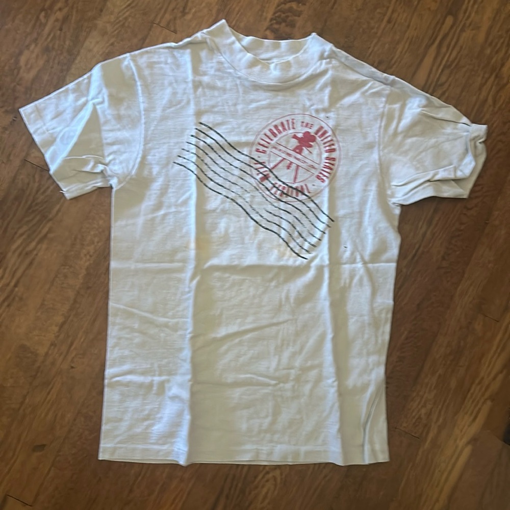 Original Sundance film festival called the United States festival 1985 T-shirt